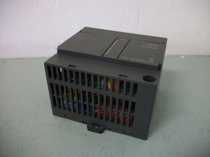SIEMENS SIMATIC S7-200 EM235 ANALOG I/O MODULE 6ES7235-0KD00-0XA0