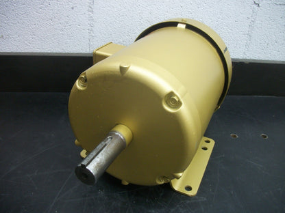 BALDOR 3HP 182T TEFC AC MOTOR MB5055 230/460VOLT 3450RPM 3PH