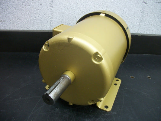 BALDOR 3HP 182T TEFC AC MOTOR MB5055 230/460VOLT 3450RPM 3PH