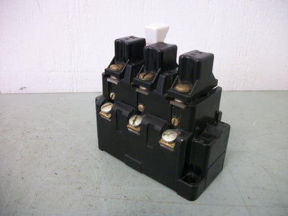 ALLEN-BRADLEY THERMAL OVERLOAD RELAY 815-BOV16 600VOLT
