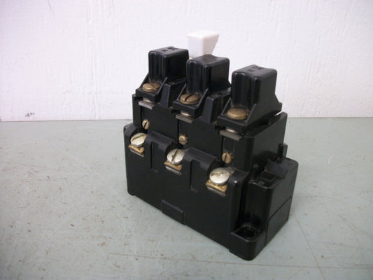 ALLEN-BRADLEY THERMAL OVERLOAD RELAY 815-BOV16 600VOLT