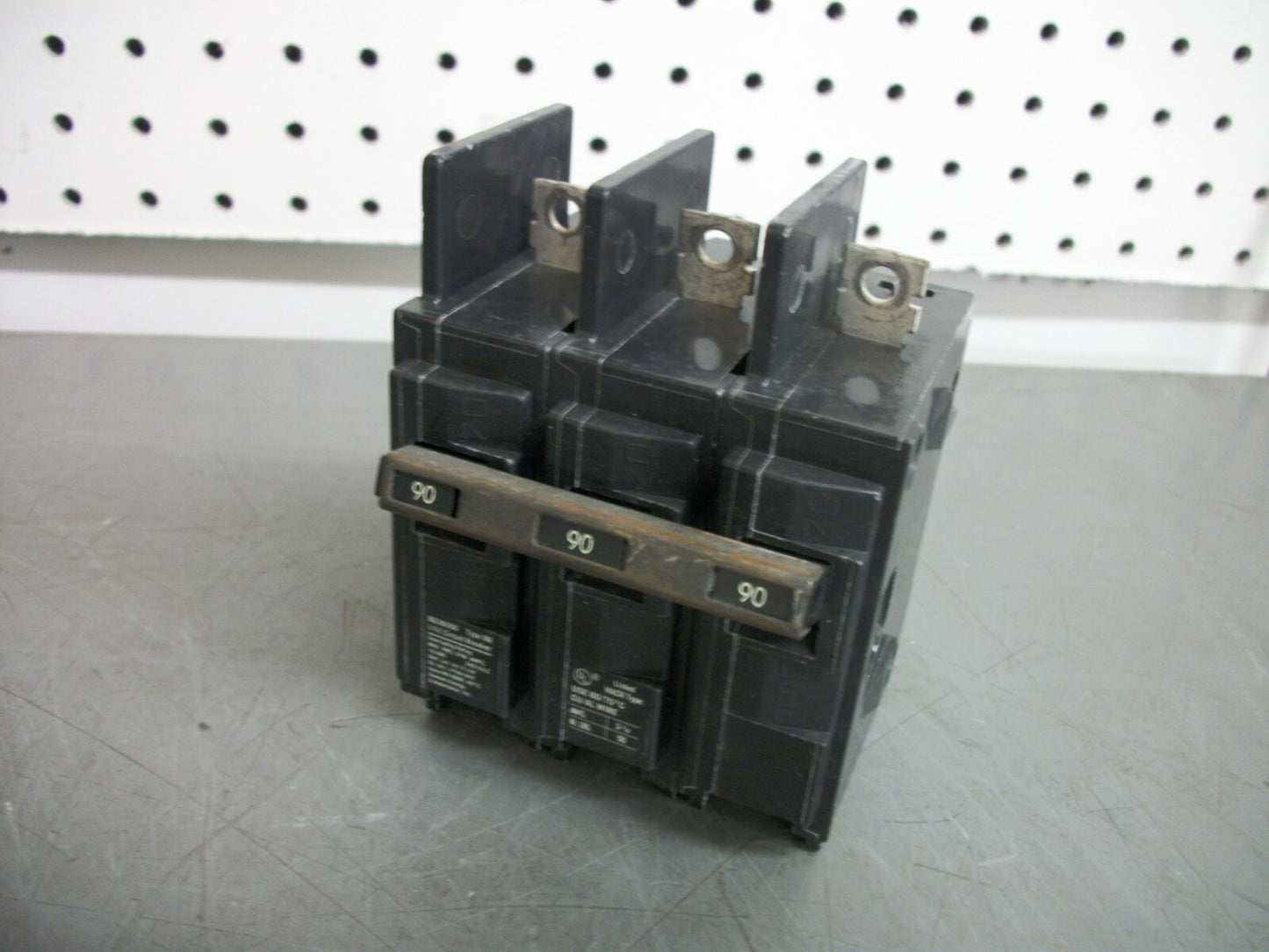 SIEMENS BQ CIRCUIT BREAKER BQ3B090 90AMP 240VOLT 3POLE