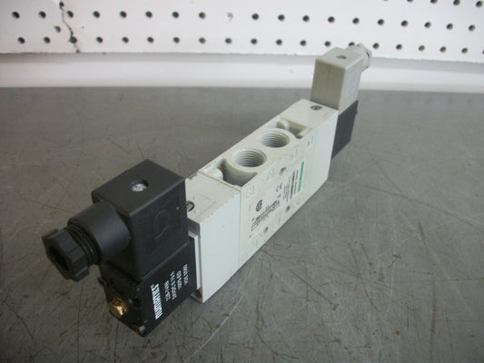 NUMATICS SOLENOID PNEUMATIC CONTROL VALVE L23BB552B060T61 14.5-145PSIG