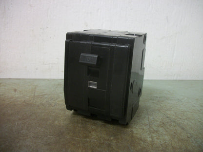 SQUARE D QO CIRCUIT BREAKER QO315 15AMP 240VOLT 3POLE OLD