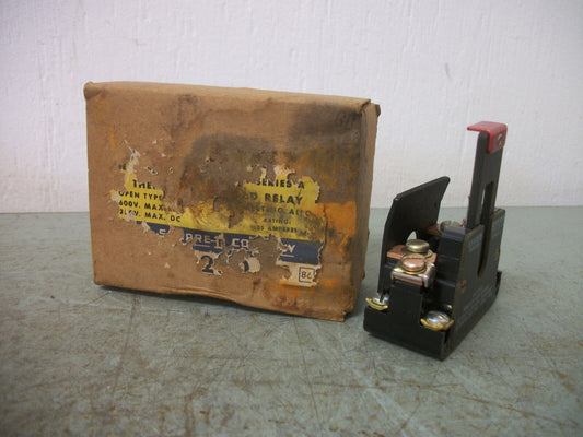 SQUARE D THERMAL OVERLOAD RELAY 9065CO1R NIB