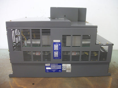INDUSTRIAL INDEXING SYSTEMS DELTA SERVO DRIVE DMAX-115/RA-M1 200VAC 53AMP 3PH