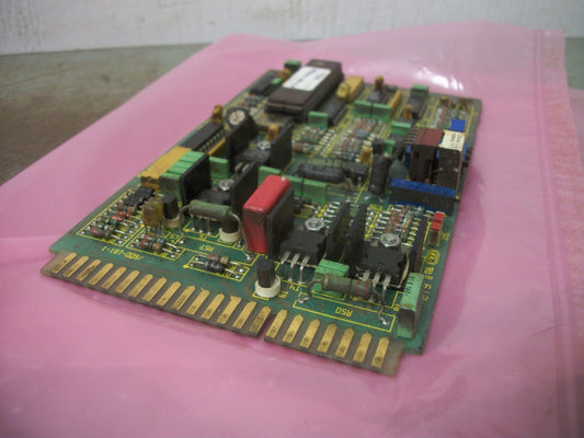 RAYMOND ELDRIVE AS PCB CONTROL BOARD 1-187-009-006
