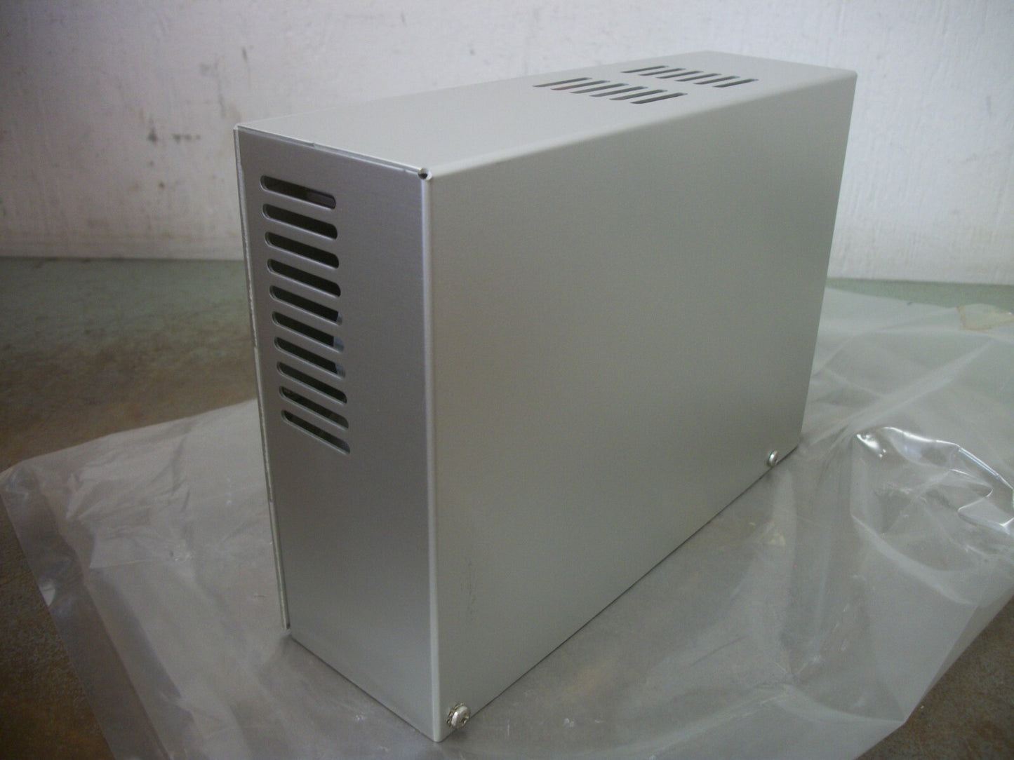 SANYO DENKI PENTASYN STEPPING DRIVER PMM-BA-5604-1 100/115VOLT NOB