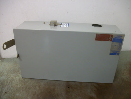 WESTINGHOUSE FUSIBLE BUS PLUG ITAP364 200AMP 600VOLT 3PH 3W