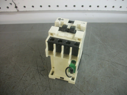 EAW CONTACTOR LX0 30AMP 220VCOIL 3PH 660VOLT 11KW