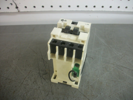 EAW CONTACTOR LX0 30AMP 220VCOIL 3PH 660VOLT 11KW