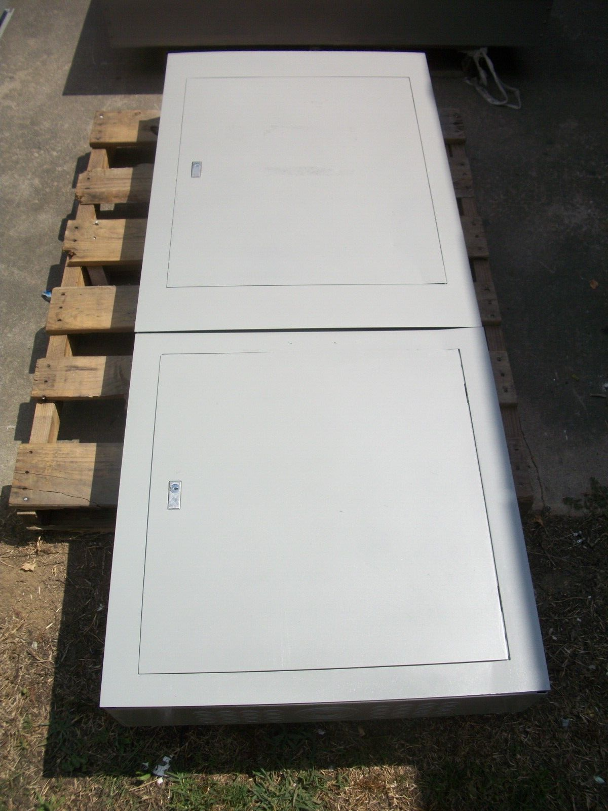 SQUARE D HCN I-LINE PANELBOARD HCN44-61373-8D 400AMP 120/208VOLT 3PH W/RC SWITCH