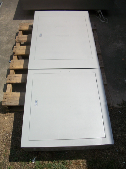 SQUARE D HCN I-LINE PANELBOARD HCN44-61373-8D 400AMP 120/208VOLT 3PH W/RC SWITCH