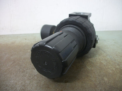 PARKER PNEUMATIC REGULATOR 06R313AC 250PSI