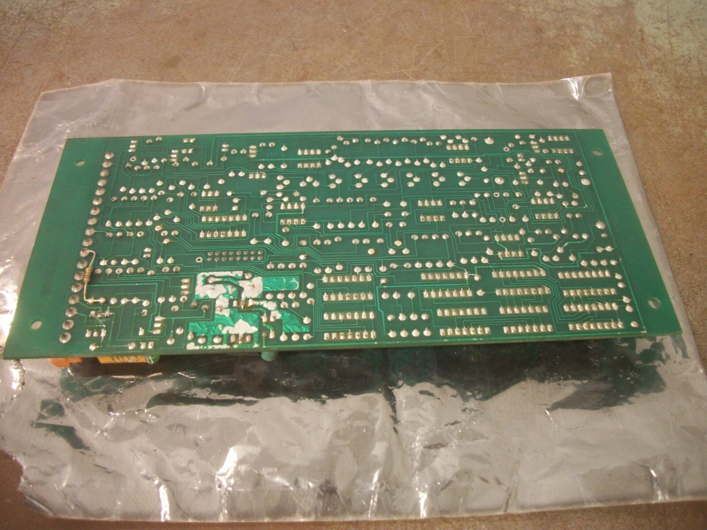 WERTEC SPEED CONTROLLER BOARD D141-107