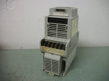 ALLEN-BRADLEY 2HP ANALOG S.F. SPEED CONTROLLER 160-BA04NSF1 460VOLT 3PH 4AMP