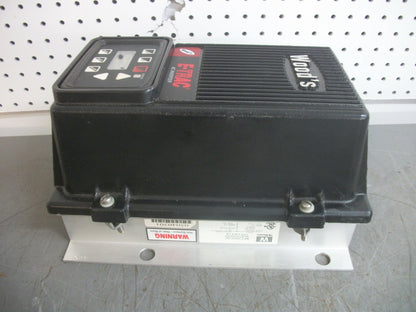 TB WOOD'S 2HP MICRO-INVERTER DRIVE XFC2002-0C 3KVA 230VOLT 7.5AMP 3PH