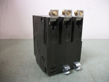 SQUARE D QOB CIRCUIT BREAKER QOB360 60AMP 240VOLT 3POLE