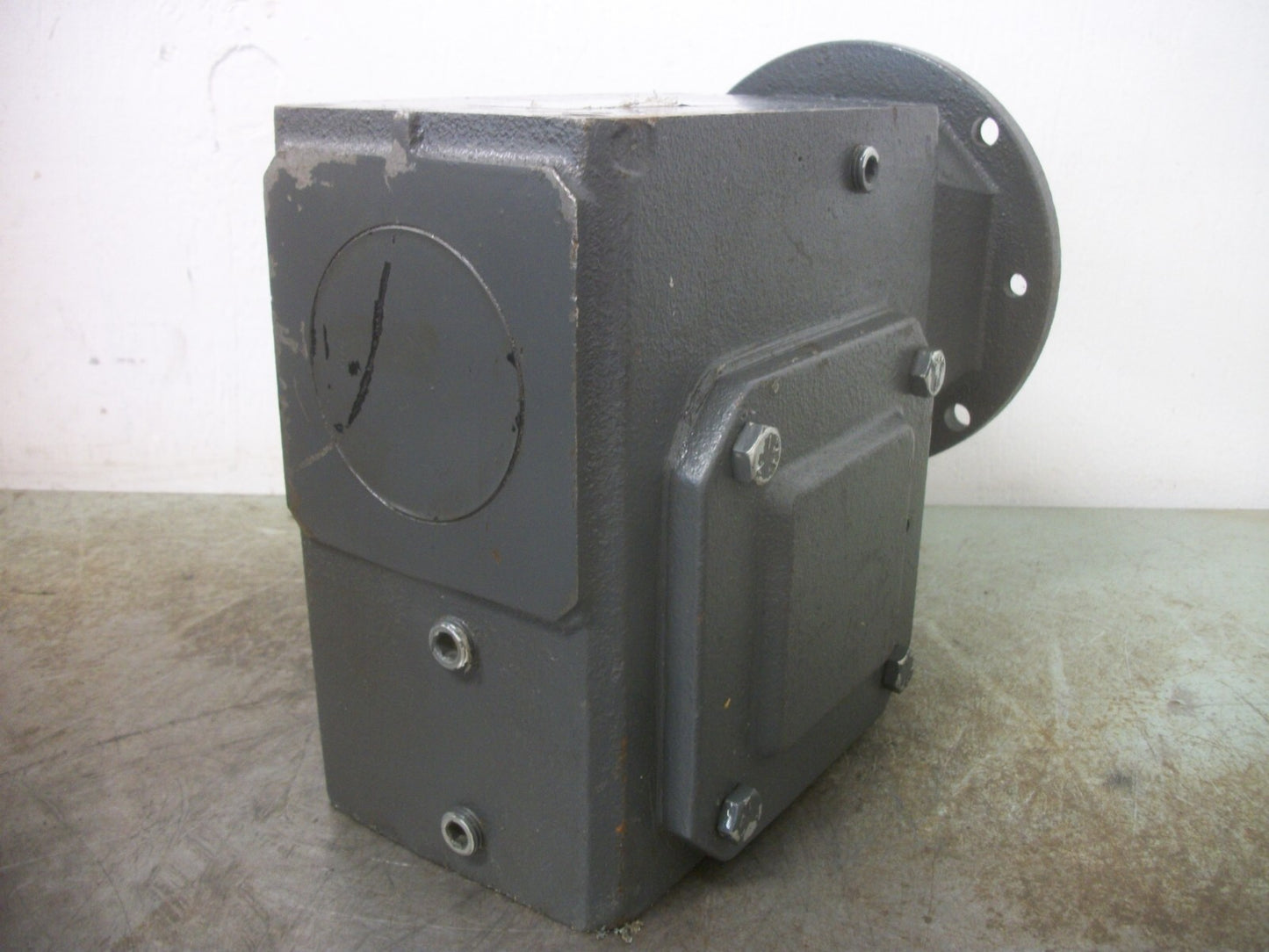 MORSE RAIDER PLUS 1.70HP 30:1 RATIO GEARBOX SPEED REDUCER 262Q56R30 1750RPM NOB