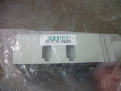 NUMATICS PNEUMATIC CONTROL REGULATOR 061RS700J000000 NOB