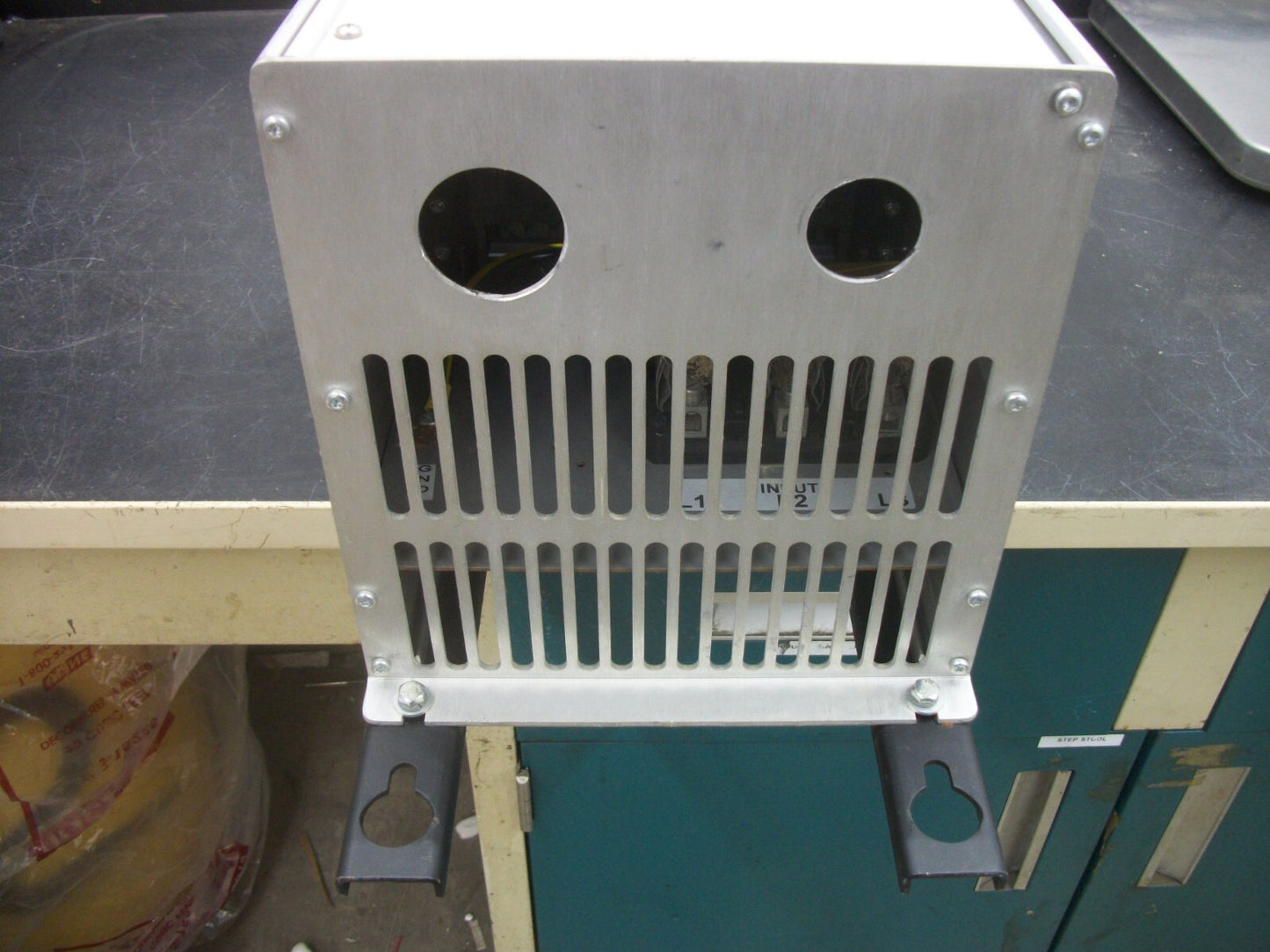 DANFOSS VLT 6000 VLT 6027 25HP HVAC AC DRIVE GT4CN1STR0DLF00A00C0 460VOLT 34AMP