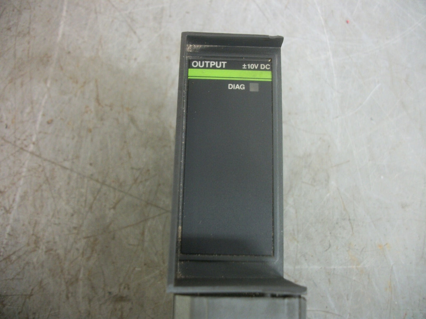 GIDDINGS & LEWIS PIC900 PROGRAMMABLE COMPUTER OUTPUT MODULE 502-03518-02R1