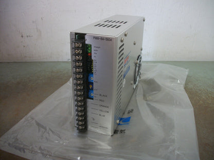 SANYO DENKI PENTASYN STEPPING DRIVER PMM-BA-5604-1 100/115VOLT NOB