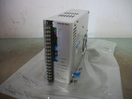 SANYO DENKI PENTASYN STEPPING DRIVER PMM-BA-5604-1 100/115VOLT NOB