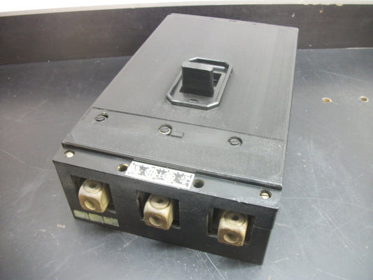 SIEMENS ITE ET KL CIRCUIT BREAKER KL3400F 400AMP 600VOLT 3POLE W/400A TRIP