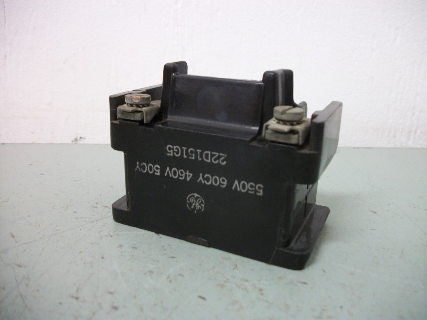 GE MAGNETIC COIL 22D151G5 550VCOIL