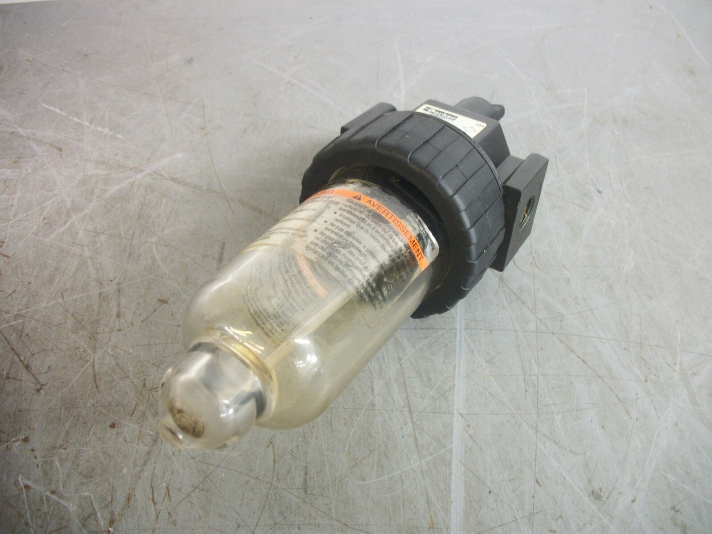 PARKER PNEUMATIC LUBRICATOR 06L11BE 150PSI