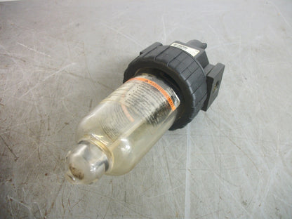 PARKER PNEUMATIC LUBRICATOR 06L11BE 150PSI