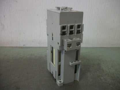 SPRECHER+SCHUH CONTACTOR CA7-30C-00 55AMP 24VCOIL 3PH 600V 25HP