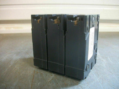 WESTINGHOUSE HQP CIRCUIT BREAKER HQP3015H 15AMP 240VOLT 3POLE *NOB*