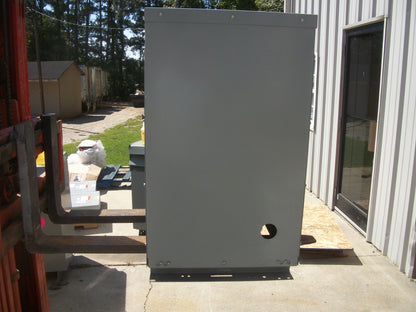 GE 112.5KVA 3PH TRANSFORMER 9T23B3875 HV 480 LV 208/120