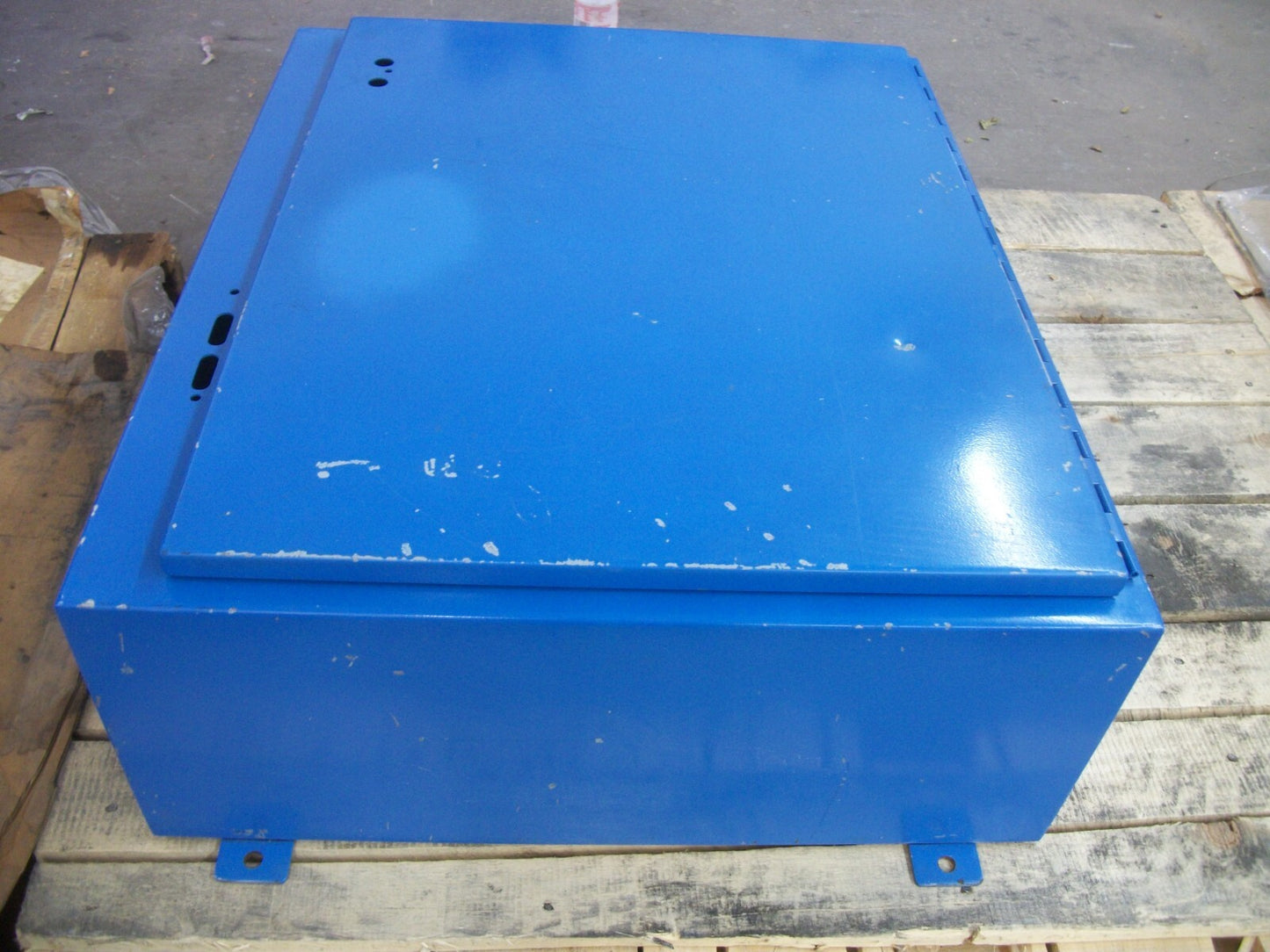 HOFFMAN 30 X 26 X 10 TYPE 12,13 ENCLOSURE A-30SA2610LP NEW