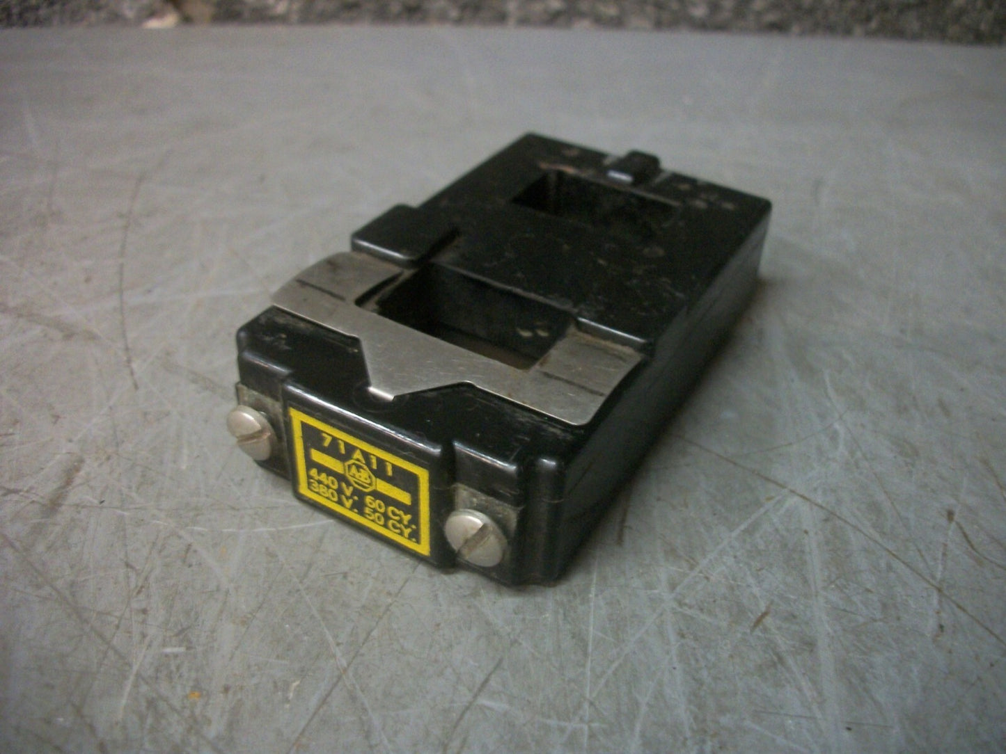 ALLEN-BRADLEY REPLACMENT COIL 71A11 440VCOIL