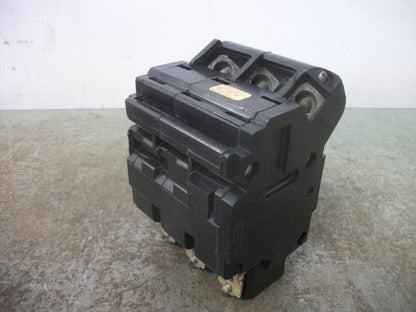 FEDERAL PACIFIC NB CIRCUIT BREAKER NB3100 100AMP 240VOLT 3POLE