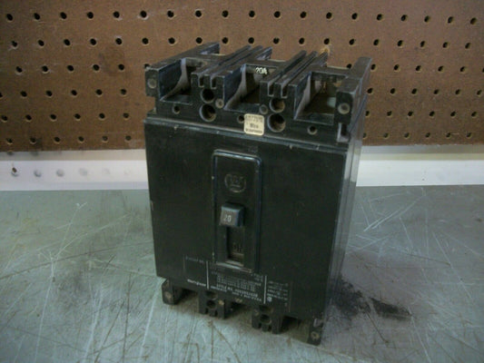 WESTINGHOUSE EHB CIRCUIT BREAKER EHB3020 20AMP 480VOLT 3POLE