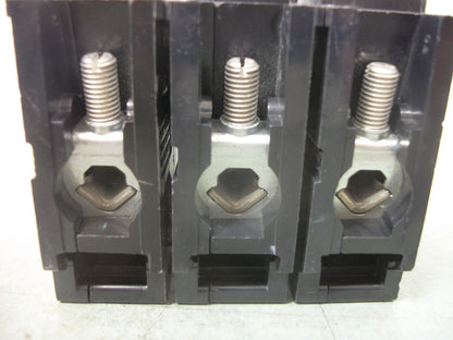CUTLER-HAMMER BA CIRCUIT BREAKER BAB3015H 15AMP 240VOLT 3POLE NOB
