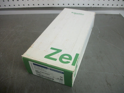 TELEMECANIQUE BOX OF 50 10mm2 SCREW CLAMP BLOCKS AB1VVN1035U NIB