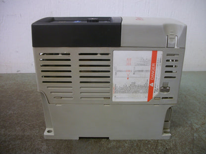 ALLEN-BRADLEY POWERFLEX 4 0.5HP AC DRIVE 22A-D1P4N104 480VOLT 3PH