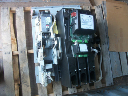 ASCO AUTOMATIC TRANSFER SWITCH H03ATSA31200CGX0 1200AMP 208VOLT