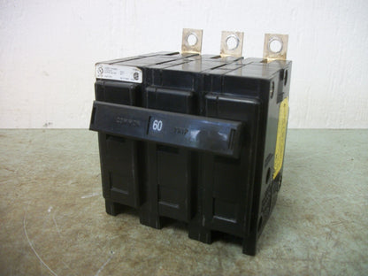 CUTLER-HAMMER QBHW CIRCUIT BREAKER QBHW3060H 60AMP 240VOLT 3POLE