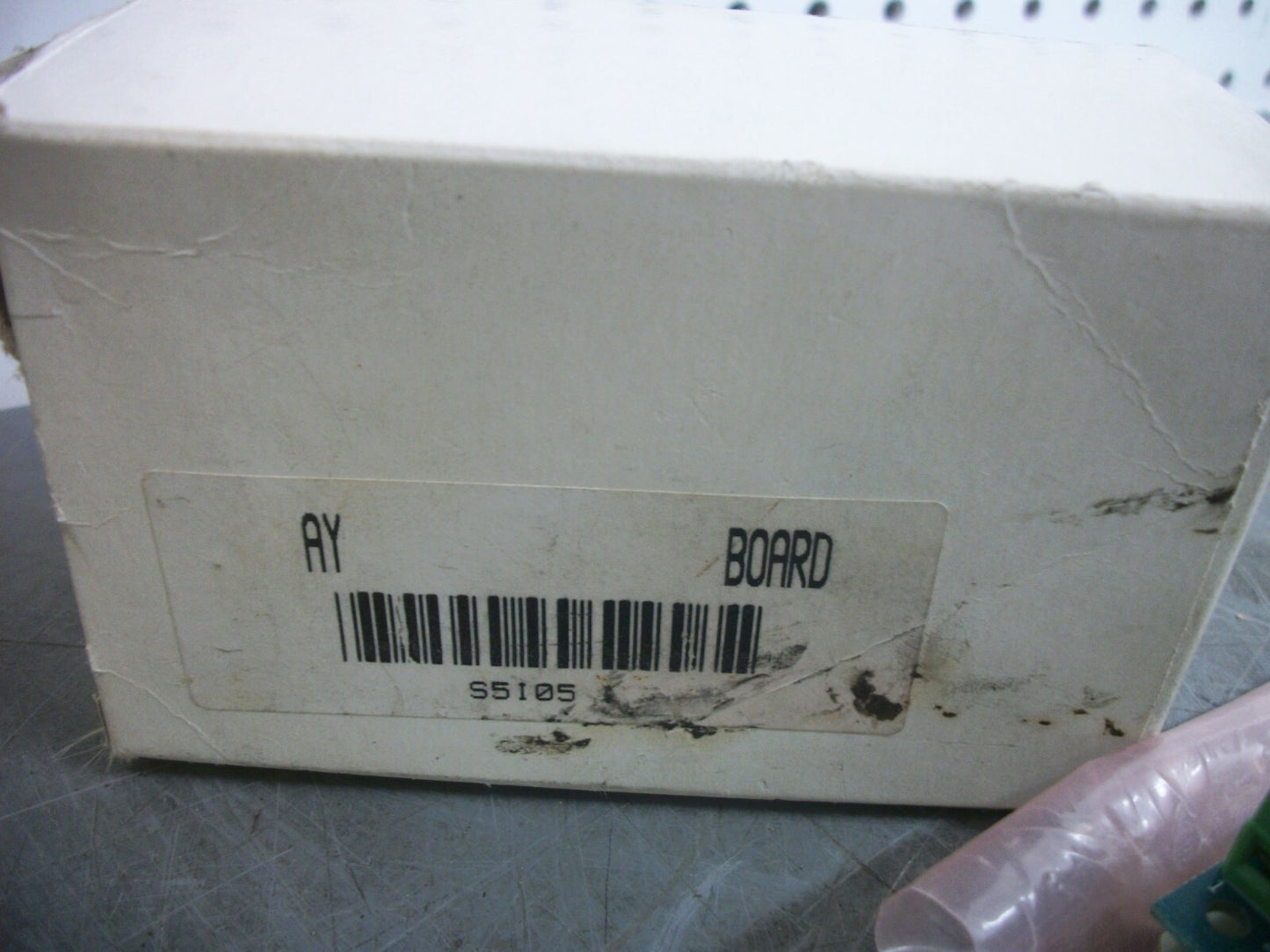 TYPACT 12-PIN DIN RAIL CONTROL BOARD S5105 AY NIB