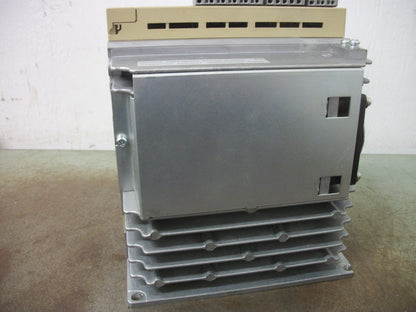 OMRON 2.01HP AC SERVO DRIVE R88D-WT15H 230VOLT 3PH 11.6AMP