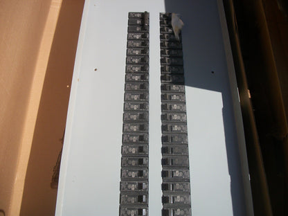 GE A SERIES II PANELBOARD INTERIOR AQF3421MBXAXS5T6 125A 208Y/120V 3PH SURGE NIB