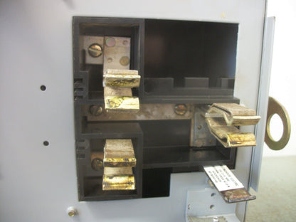 WESTINGHOUSE FUSIBLE BUS PLUG ITAP362 60AMP 600VOLT 3PH 3W