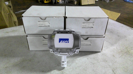 BAPI LOT 4 ZONE PRESSURE MULTI-SENSOR DIFFERENTIAL PRESSURE SENSORS 93048057 NIB