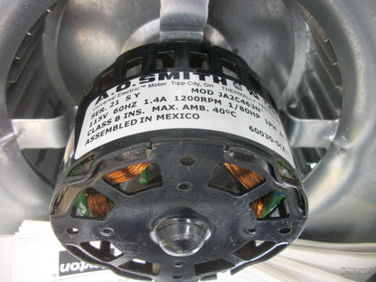 DAYTON ELECTRIC FAN CEILING AND INLINE VENTILATOR 4C833 NIB